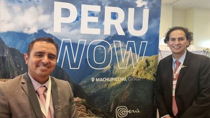 PromPerú difunde la campaña Perú Wow en EPTUR promocionando experiencias de gastronomía, turismo comunitario y aventura.