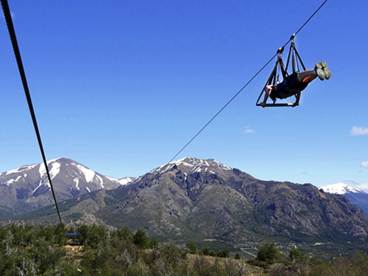 Bariloche tiene un sinfín de actividades para realizar este verano 2023.