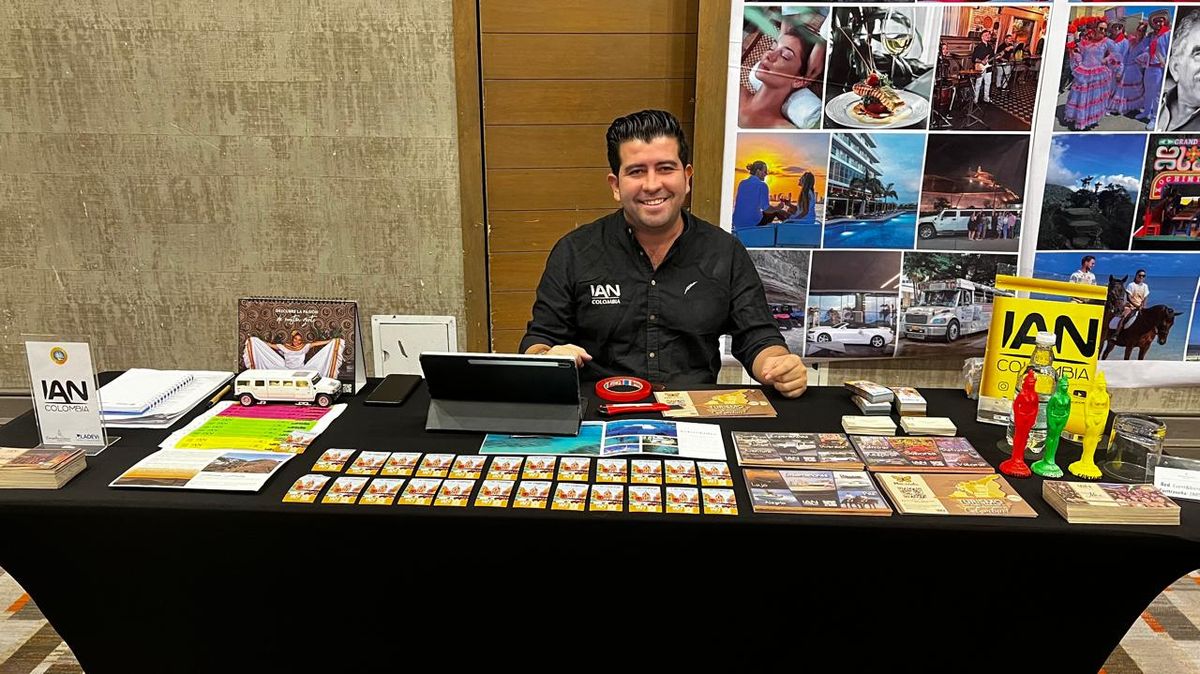 IAN Colombia Experience