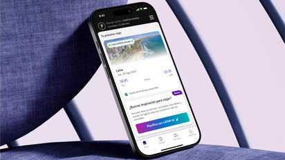 Latam lanza inteligencia artificial para planificar viajes en la región