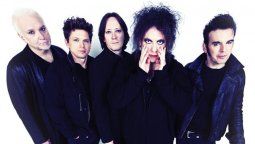 The Cure en Chile. La banda inglesa se estaría presentado en noviembre en nuestro país.&nbsp;