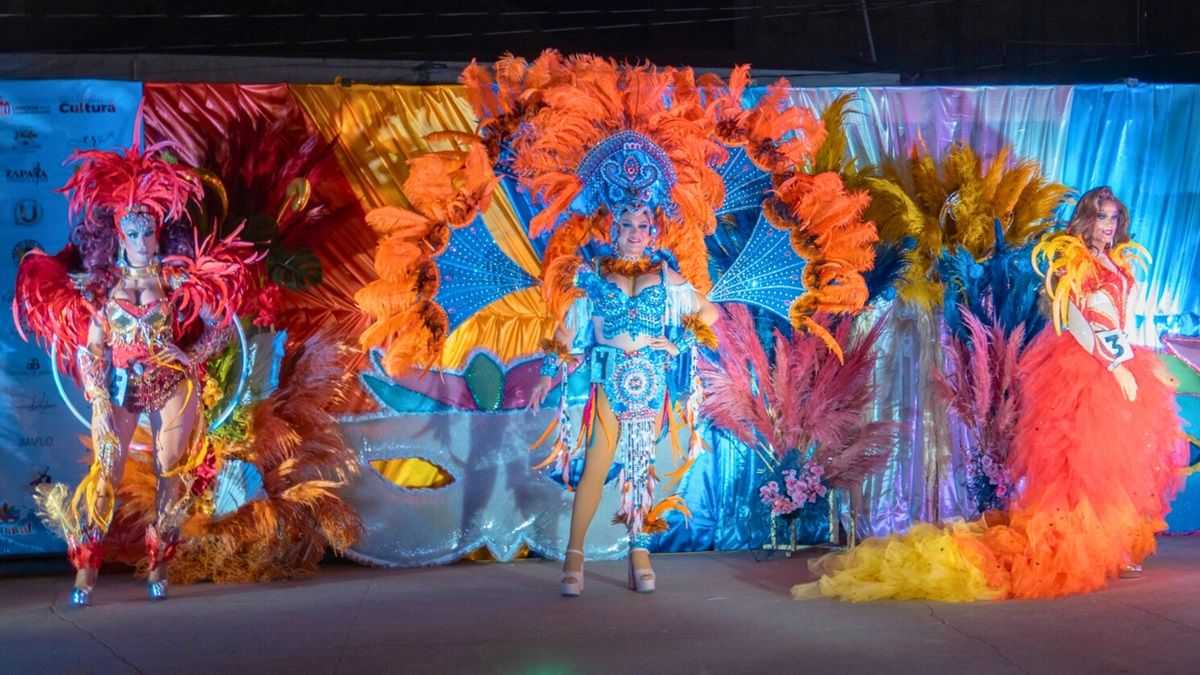 Disfruta de todas las actividades que estos carnavales en México tienen para ti.