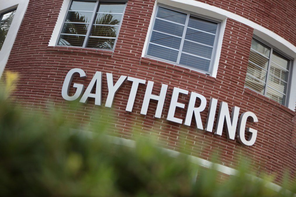 El Hotel Gaythering es una propiedad exclusiva para la comunidad.