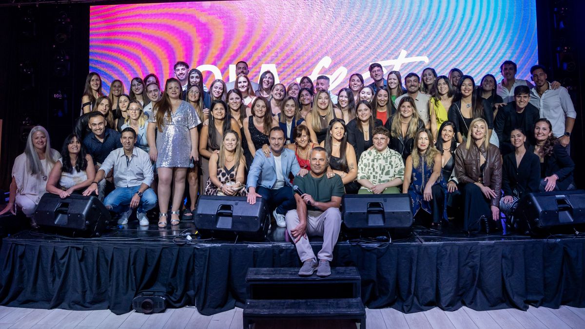 Ola celebró una vez más en Rosario junto a agencias de viajes, proveedores y partners estratégicos.&nbsp;