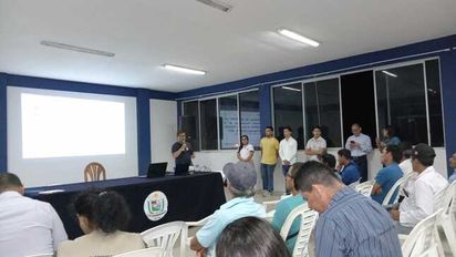 San Martín: crearán tasa a visitas al lago Sauce