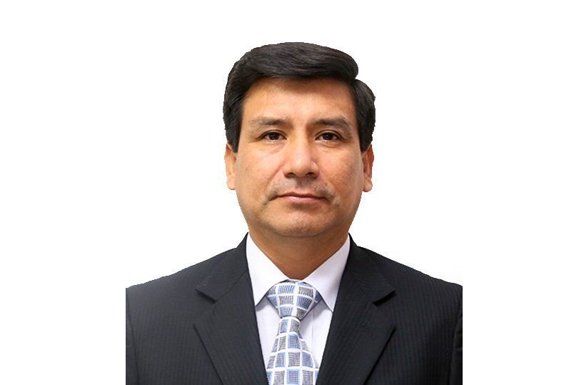 Viceministro de Turismo, Carlos Benites
