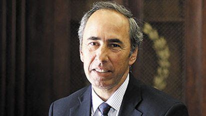Ricardo Mewes, presidente de la CNC.