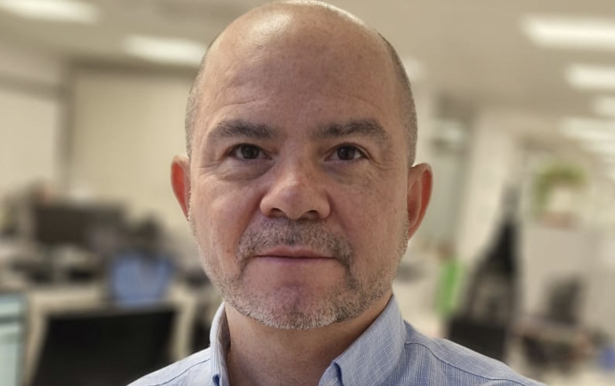 Iván Macías, director de contratación y producto de Politours.