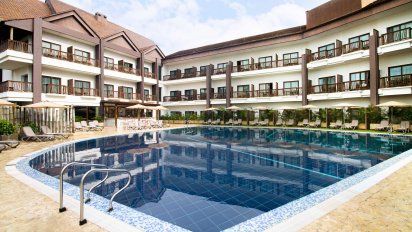 El Meliá Cartagena Karmairi –perteneciente a Hoteles Estelar– representa un sitio ideal para celebrar bodas junto al mar Caribe.