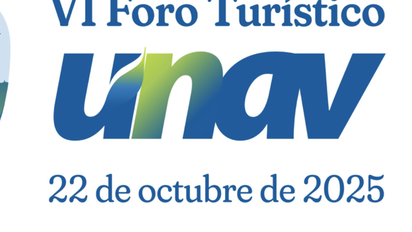 Cartel del VI Foro Turístico de UNAV.