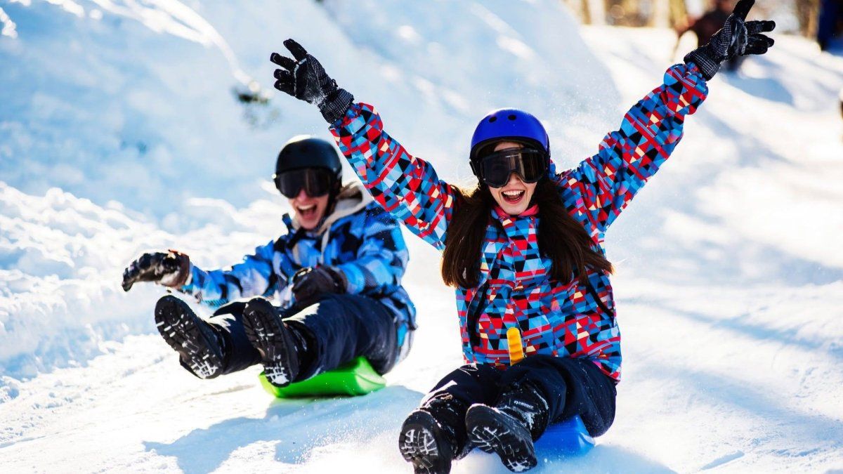 Vacaciones de invierno 2026: Bariloche propone explorar sus senderos nevados. Vacaciones de invierno 2026: Bariloche propone explorar sus senderos nevados.