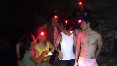 El fin de semana es ideal para optar por una escapada a las Cavernas de Jumandy.