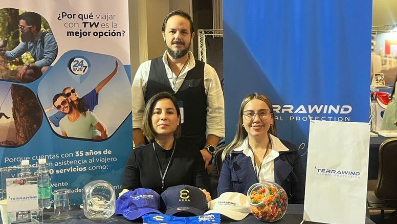 Terrawind en Ladevi Workshop Chile.