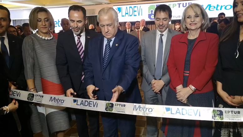Exitoso EPTUR 2023: 1,200 agentes de viajes y 104 expositores