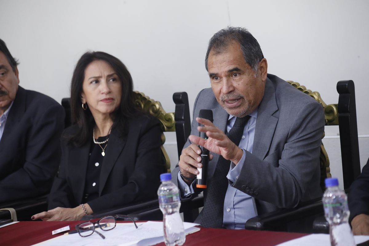 Juan Mathews detalló la Ley de Promoción al Turismo que el Mincetur alista.