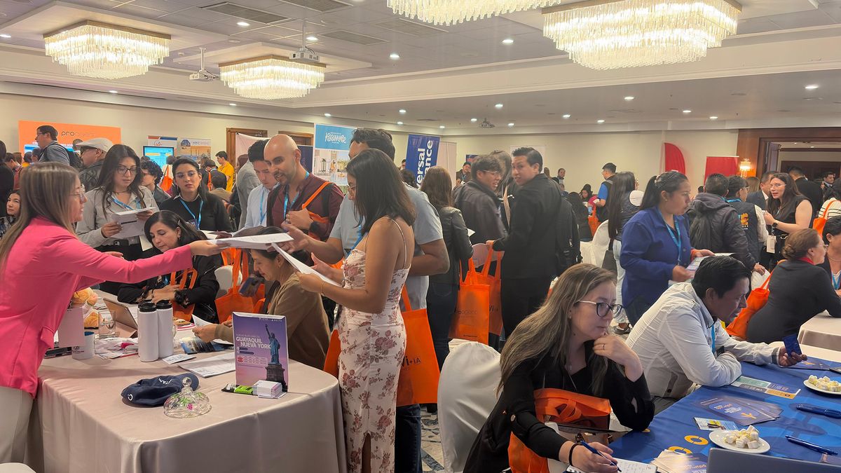 Ladevi Workshop se celebró en Quito este 24 de septiembre.