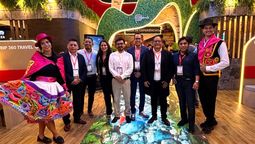 Asotur Perú reforzó la presencia del país con una propuesta de turismo sostenible.
