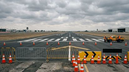 Aeropuerto de Leticia suspenderá operaciones por mantenimiento