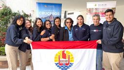 Salmor presentó resorts y paquetes para distintos viajeros centrados en la Polinesia Francesa, con el apoyo de Marama Tours Tahiti.&nbsp;