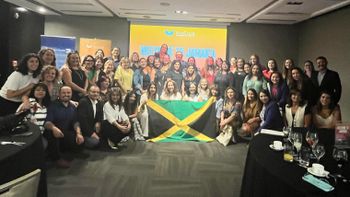 Welcome to Jamaica cerró la caravana de promoción con un evento en Santiago.