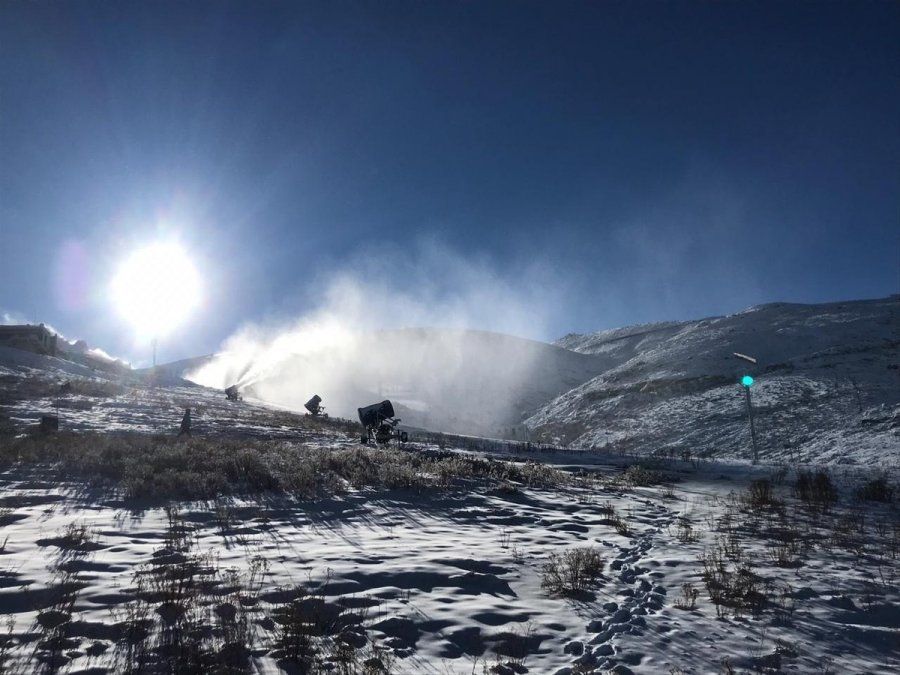 El deporte blanco sin duda es uno de los panoramas favoritos de la época invernal.