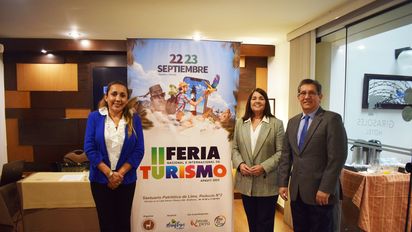 El titular de Apavit señaló que se estima unos US$ 600 mil en compromisos de negocios entre las empresas participantes.