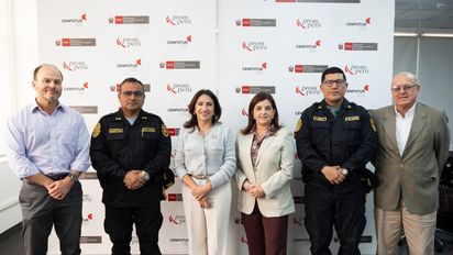 La titular del Mincetur, Teresa Mera, lideró la coordinación para fortalecer la seguridad turística.