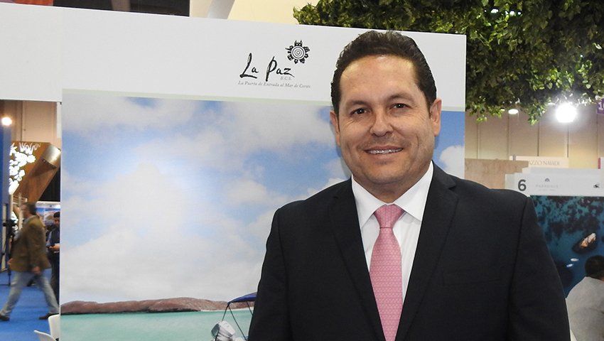 Luis Humberto Araiza López.