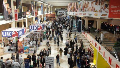 Gulfood 2021, el mayor evento global del segmento Horeca, atrajo en Dubái a más de 2.500 expositores.