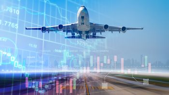 El último informe de IATA marca que el mercado aéreo latinoamericano crece sostenidamente. 