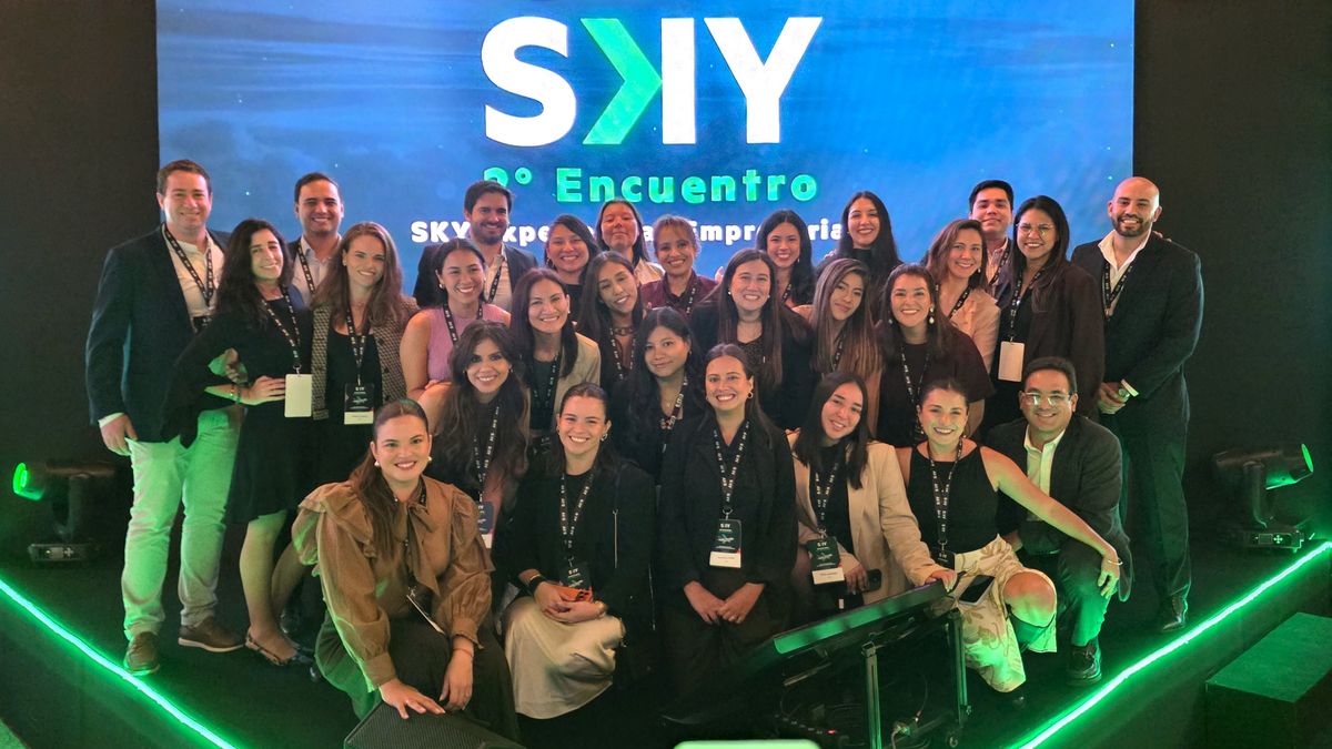 Sky Airline presentó sus próximos pasos de crecimiento durante la segunda edición de Sky Experiencias Empresariales.
