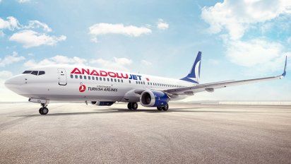 De Estambul a Roma por Anadolujet  