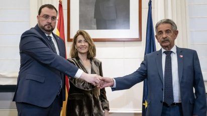 Ministerio: los trenes del norte estarán diseñados en verano