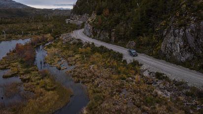 Carretera austral: altos costos mantienen alejado al turismo interno