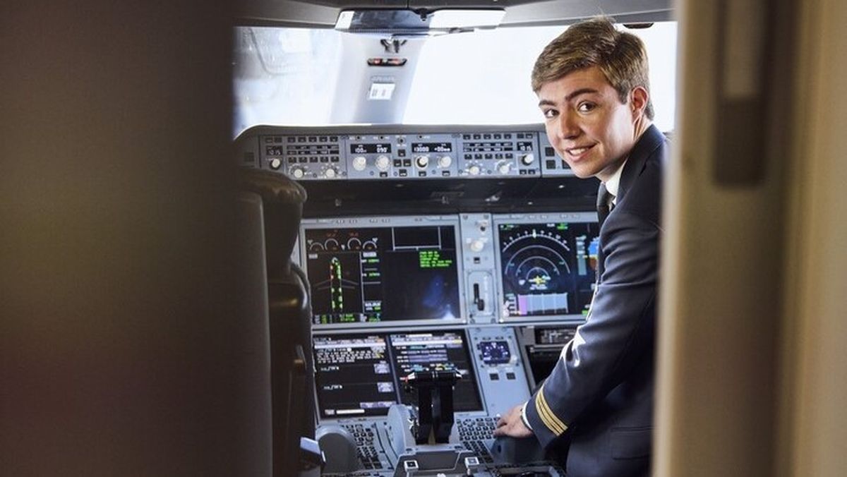 La aerolínea Iberia ha puesto en marcha la sexta edición de su programa de cadetes