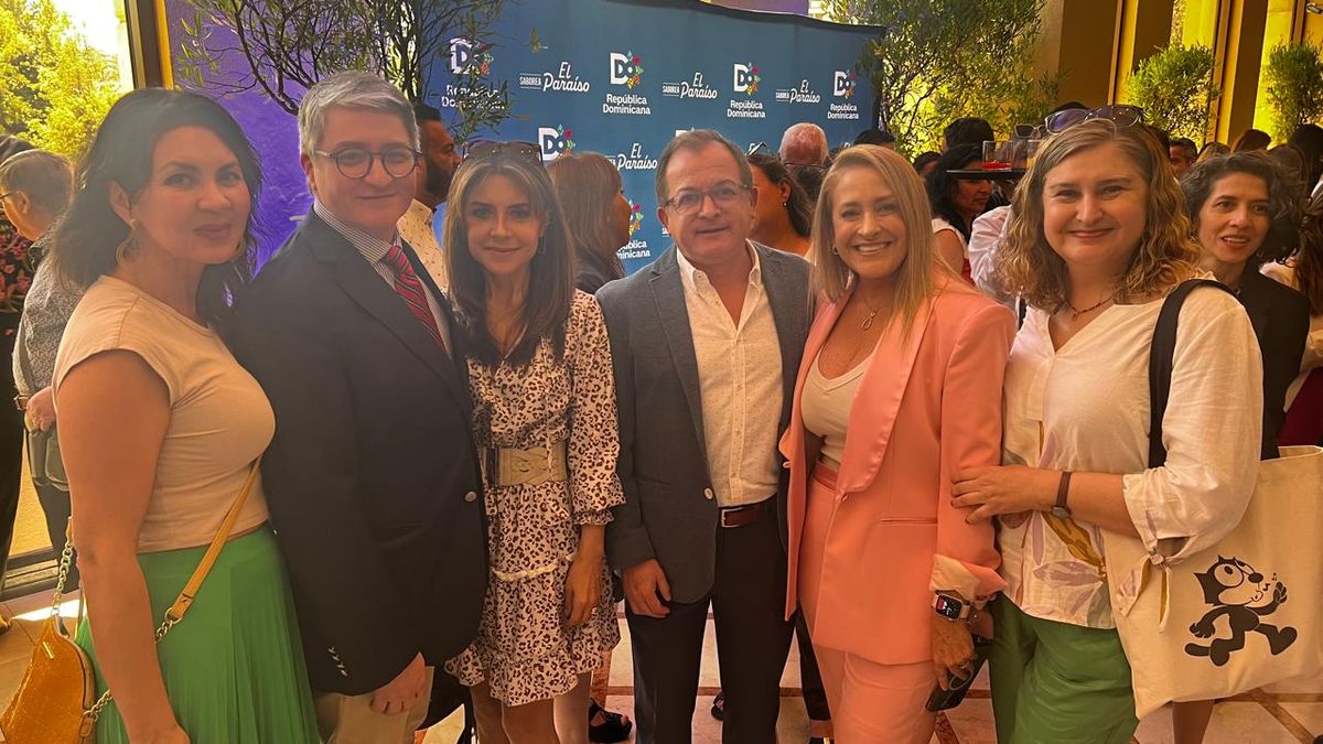 República Dominicana realizó Roadshow con socios comerciales en Chile.