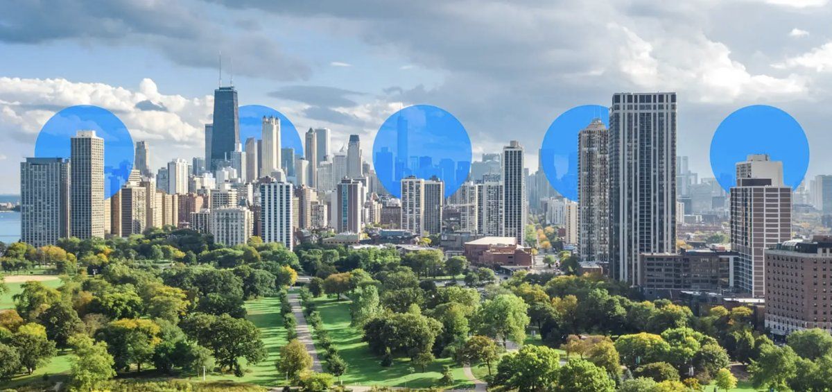 Ciudades digitales para el turismo.