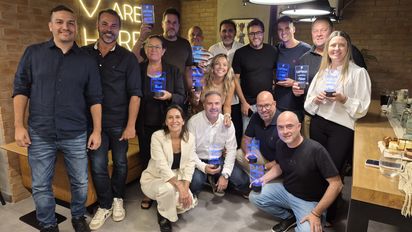 LaPlace Operador Turístico llevó adelante un encuentro exclusivo para distinguir a sus Best Partner 2025, reconociendo a las agencias que se destacaron por su compromiso, crecimiento y trabajo conjunto.