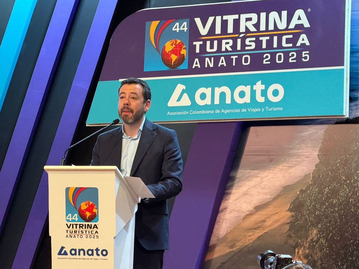 Carlos Fernando Galán, alcalde de Bogota. Carlos Fernando Galán, alcalde de Bogota.