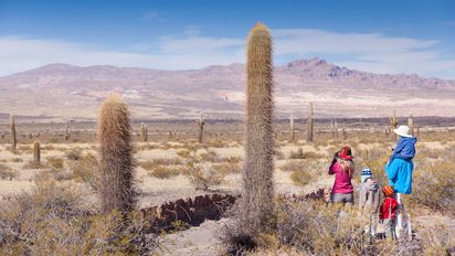 Los 3 pueblos de Salta postulados para los Best Tourism Villages 2026