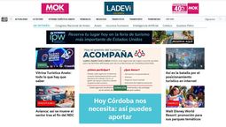 Los portales de Ladevi Medios y Soluciones, entre ellos, Ladevi Colombia, son auditados por Google Analytics.&nbsp;