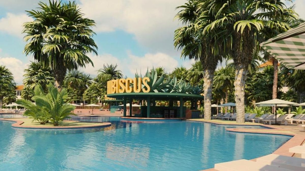 Bahia Principe Grand Tequila es la gran novedad de la cadena este 2025. Bahia Principe Grand Tequila es la gran novedad de la cadena este 2025.