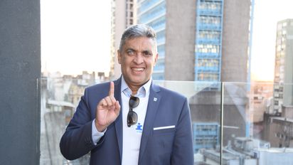 Eduardo Aoki, CEO Global de Intermac Assistance.