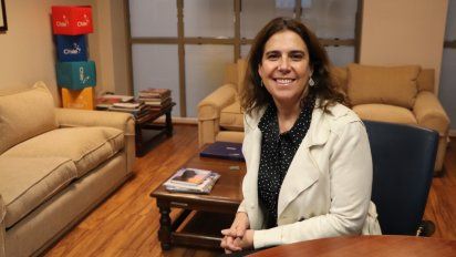 &nbsp; Andrea Wolleter, directora nacional de Sernatur &nbsp;