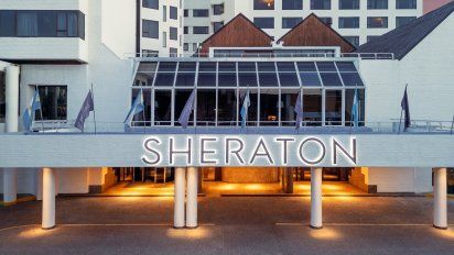 SheratonBariloche Hotel lanzó la promoción 4x3 en noche en las habitaciones Classic,con desayuno buffet incluido.