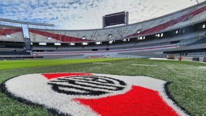 Tras el éxito del restaurante Banda, River Plate inaugurará un nuevo polo gastronómico