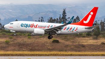 Equair: detalles operacionales de la ruta Quito-Loja