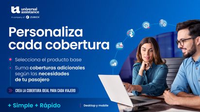 Universal Assistance continúa mejorando sus herramientas digitales para las agencias de viajes.&nbsp;