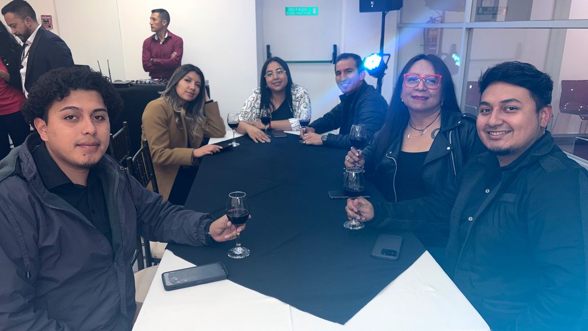 Agentes de viajes celebraron junto a Citadel en Quito. Agentes de viajes celebraron junto a Citadel en Quito.
