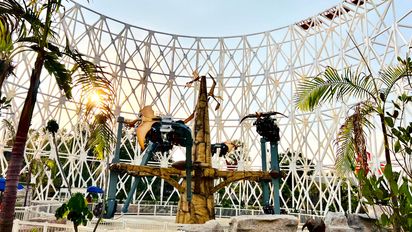 Disfruta la nueva ruta del Turibus que te llevará a conocer el parque Aztlán en Chapultepec.